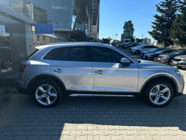 2022 AUDI Q5 ADVANCED 40 TDI 204 PS BOYASIZ