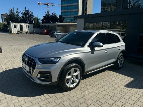 2022 AUDI Q5 ADVANCED 40 TDI 204 PS BOYASIZ