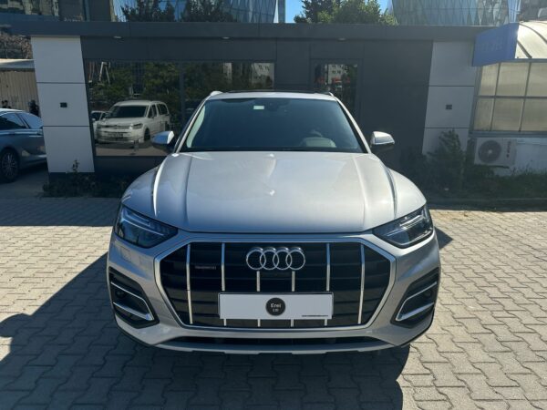 2022 AUDI Q5 ADVANCED 40 TDI 204 PS BOYASIZ