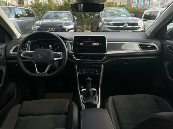 EREL 2.EL'DEN 2023 VW TROC 1.5 TSI 150 PS STYLE BOYASIZ