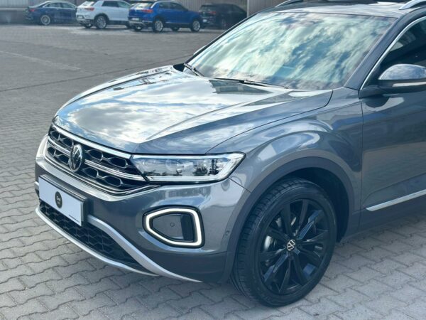 EREL 2.EL'DEN 2023 VW TROC 1.5 TSI 150 PS STYLE BOYASIZ