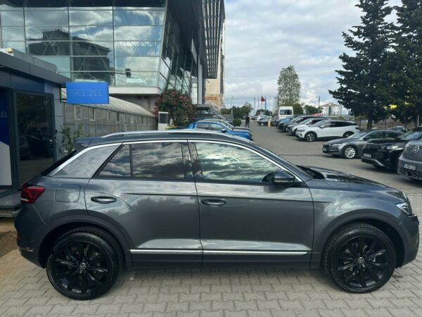EREL 2.EL'DEN 2023 VW TROC 1.5 TSI 150 PS STYLE BOYASIZ