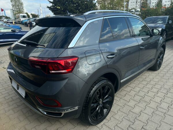 EREL 2.EL'DEN 2023 VW TROC 1.5 TSI 150 PS STYLE BOYASIZ