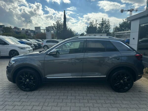 EREL 2.EL'DEN 2023 VW TROC 1.5 TSI 150 PS STYLE BOYASIZ