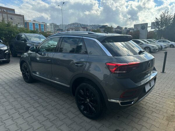 EREL 2.EL'DEN 2023 VW TROC 1.5 TSI 150 PS STYLE BOYASIZ