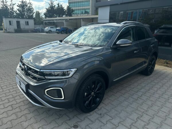EREL 2.EL'DEN 2023 VW TROC 1.5 TSI 150 PS STYLE BOYASIZ