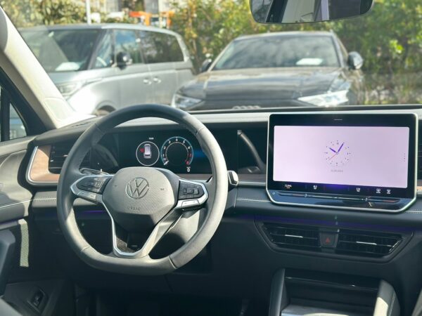 EREL 2.EL'DEN 2025 VW TAYRON 1.5 e-TSI 150 PS ELEGANCE BOYASIZ