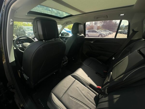 EREL 2.EL'DEN 2025 VW TAYRON 1.5 e-TSI 150 PS ELEGANCE BOYASIZ