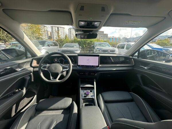 EREL 2.EL'DEN 2025 VW TAYRON 1.5 e-TSI 150 PS ELEGANCE BOYASIZ