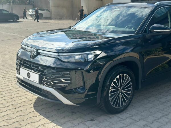 EREL 2.EL'DEN 2025 VW TAYRON 1.5 e-TSI 150 PS ELEGANCE BOYASIZ