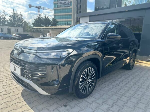 EREL 2.EL'DEN 2025 VW TAYRON 1.5 e-TSI 150 PS ELEGANCE BOYASIZ