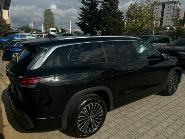 EREL 2.EL'DEN 2025 VW TAYRON 1.5 e-TSI 150 PS ELEGANCE BOYASIZ