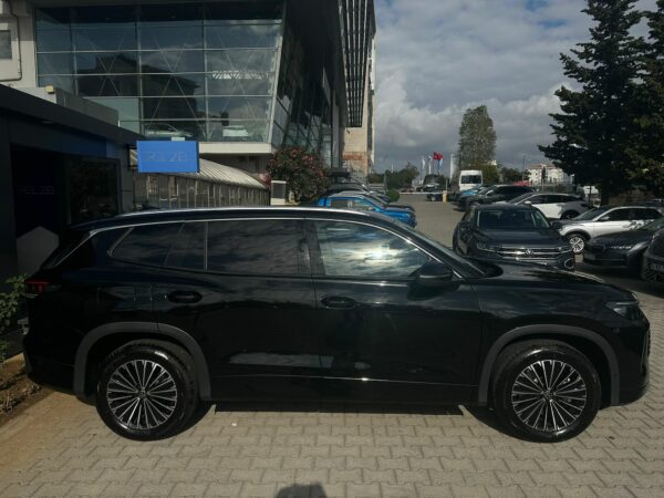 EREL 2.EL'DEN 2025 VW TAYRON 1.5 e-TSI 150 PS ELEGANCE BOYASIZ
