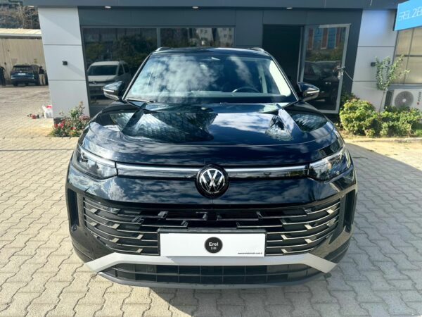 EREL 2.EL'DEN 2025 VW TAYRON 1.5 e-TSI 150 PS ELEGANCE BOYASIZ