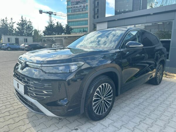EREL 2.EL'DEN 2025 VW TAYRON 1.5 e-TSI 150 PS ELEGANCE BOYASIZ