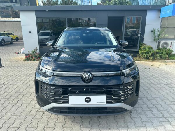 EREL 2.EL'DEN 2025 VW TAYRON 1.5 e-TSI 150 PS ELEGANCE BOYASIZ