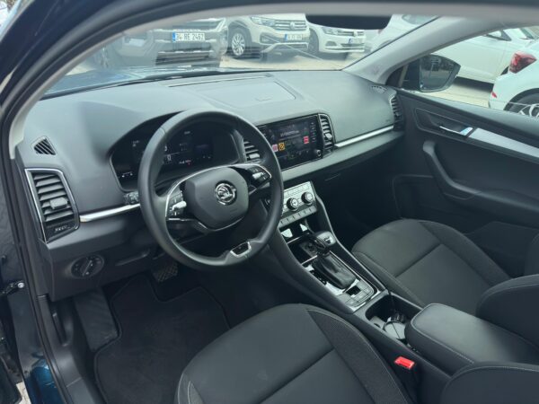 2023 SKODA KAROQ 1.5 TSI 150 PS ELİTE BOYASIZ