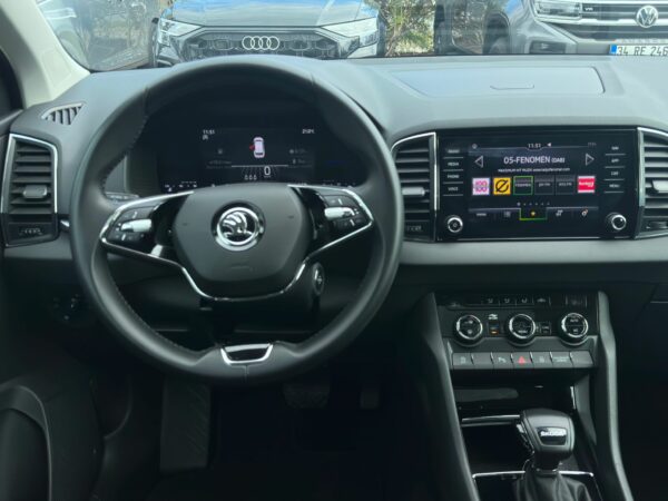 2023 SKODA KAROQ 1.5 TSI 150 PS ELİTE BOYASIZ