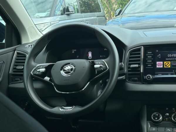 2023 SKODA KAROQ 1.5 TSI 150 PS ELİTE BOYASIZ