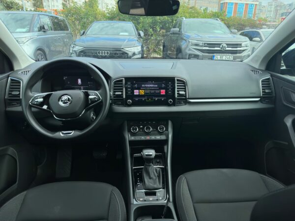 2023 SKODA KAROQ 1.5 TSI 150 PS ELİTE BOYASIZ