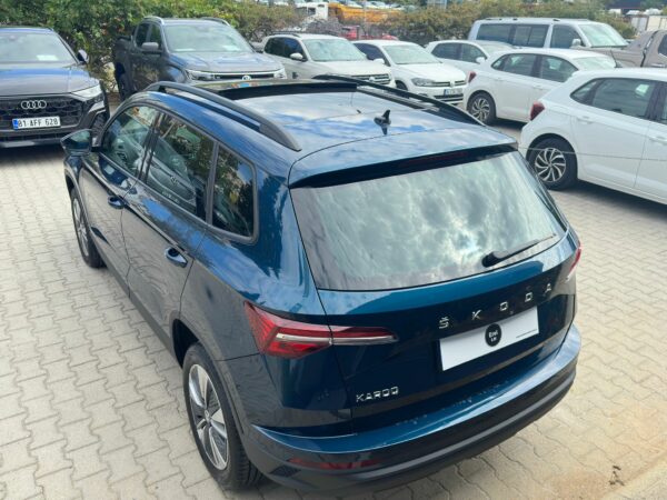 2023 SKODA KAROQ 1.5 TSI 150 PS ELİTE BOYASIZ