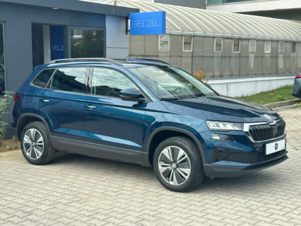 2023 SKODA KAROQ 1.5 TSI 150 PS ELİTE BOYASIZ