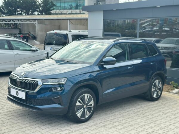 2023 SKODA KAROQ 1.5 TSI 150 PS ELİTE BOYASIZ