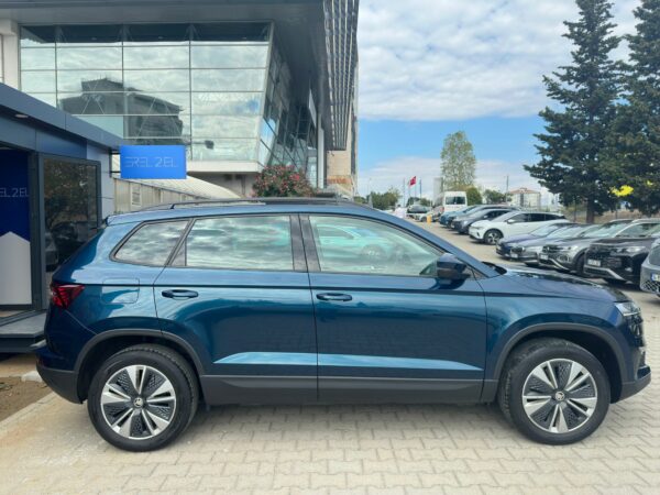 2023 SKODA KAROQ 1.5 TSI 150 PS ELİTE BOYASIZ