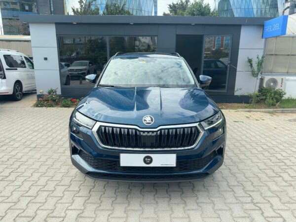 2023 SKODA KAROQ 1.5 TSI 150 PS ELİTE BOYASIZ