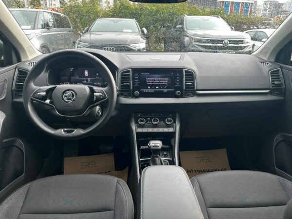 2023 SKODA KAROQ 1.5 TSI 150 PS ELİTE
