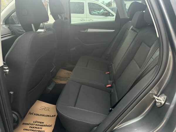 2023 SKODA KAROQ 1.5 TSI 150 PS ELİTE