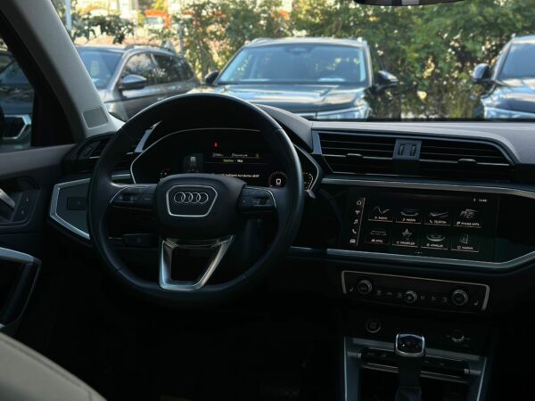 2023 AUDI Q3 ADVANCED 35 TFSI 150 PS BOYASIZ