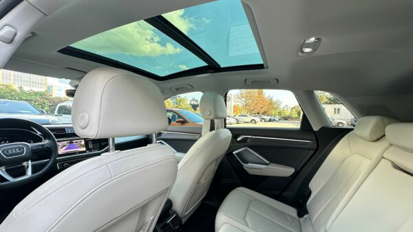 2023 AUDI Q3 ADVANCED 35 TFSI 150 PS BOYASIZ