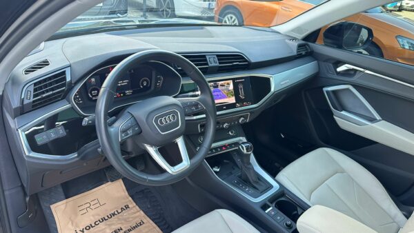 2023 AUDI Q3 ADVANCED 35 TFSI 150 PS BOYASIZ