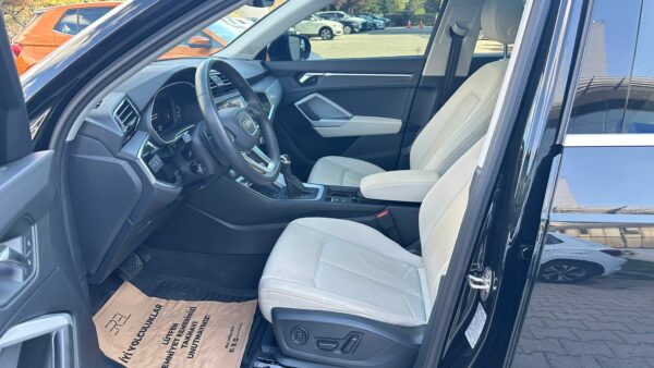 2023 AUDI Q3 ADVANCED 35 TFSI 150 PS BOYASIZ