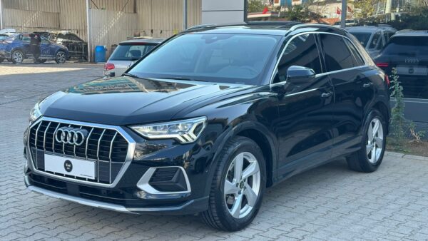 2023 AUDI Q3 ADVANCED 35 TFSI 150 PS BOYASIZ