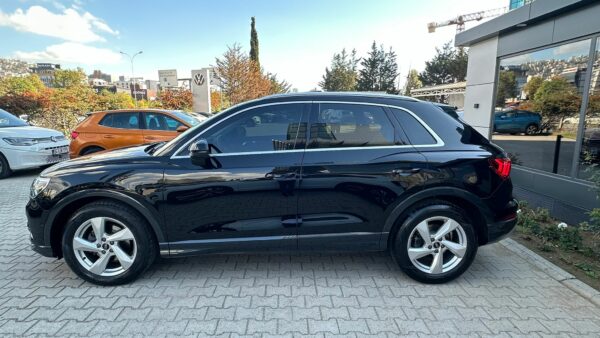 2023 AUDI Q3 ADVANCED 35 TFSI 150 PS BOYASIZ