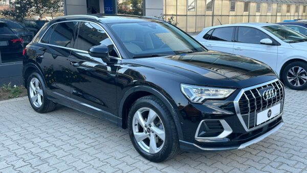 2023 AUDI Q3 ADVANCED 35 TFSI 150 PS BOYASIZ