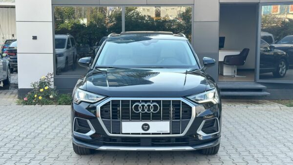 2023 AUDI Q3 ADVANCED 35 TFSI 150 PS BOYASIZ