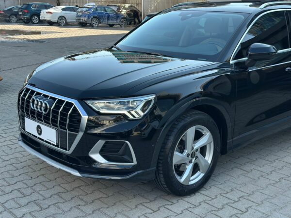 2023 AUDI Q3 ADVANCED 35 TFSI 150 PS BOYASIZ