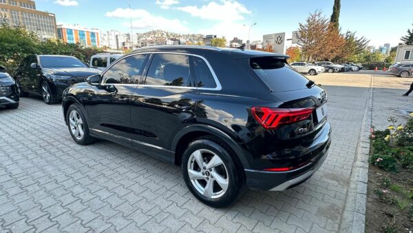 2023 AUDI Q3 ADVANCED 35 TFSI 150 PS BOYASIZ