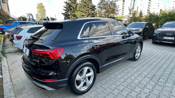 2023 AUDI Q3 ADVANCED 35 TFSI 150 PS BOYASIZ