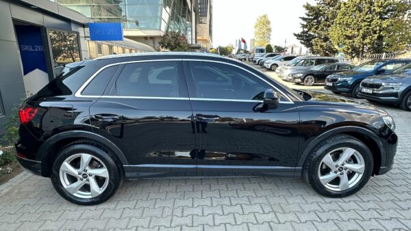 2023 AUDI Q3 ADVANCED 35 TFSI 150 PS BOYASIZ