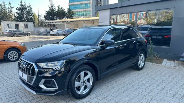 2023 AUDI Q3 ADVANCED 35 TFSI 150 PS BOYASIZ