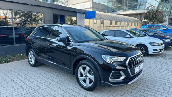 2023 AUDI Q3 ADVANCED 35 TFSI 150 PS BOYASIZ