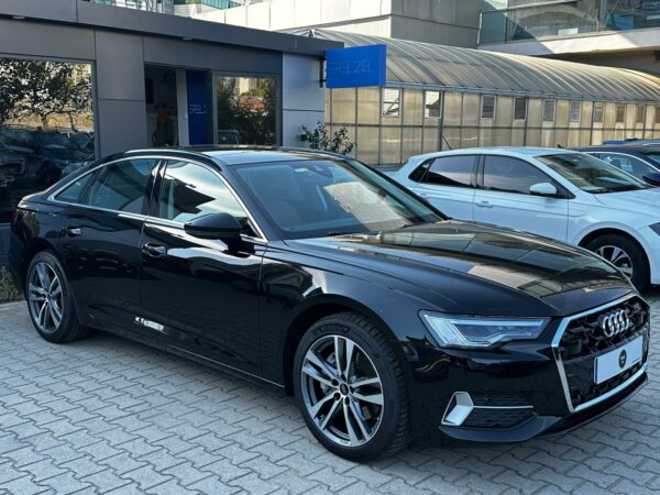 2025 AUDI A6 ADVANCE 45 TFSI 265 PS BOYASIZ