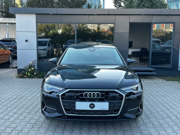 2025 AUDI A6 ADVANCE 45 TFSI 265 PS BOYASIZ