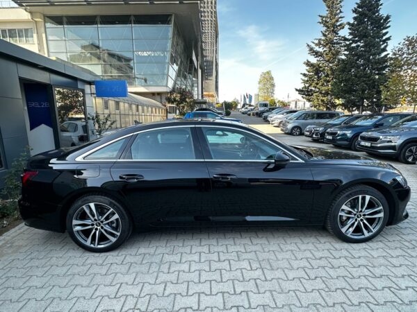 2025 AUDI A6 ADVANCE 45 TFSI 265 PS BOYASIZ