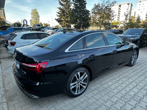 2025 AUDI A6 ADVANCE 45 TFSI 265 PS BOYASIZ