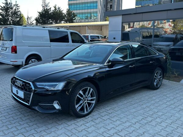 2025 AUDI A6 ADVANCE 45 TFSI 265 PS BOYASIZ